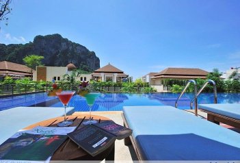 Aonang Cliff Beach Resort - Thajsko - Krabi - Ao Nang Beach
