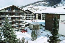 Apart-Hotel Ambassador - Švýcarsko - Zermatt