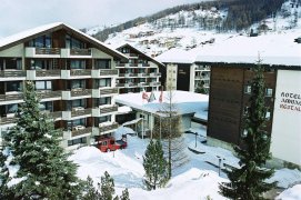 Apart-Hotel Ambassador - Švýcarsko - Zermatt