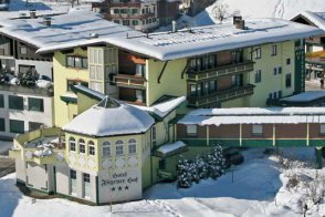 Apart Resort Fügenerhof - Rakousko - Zillertal - Fügen