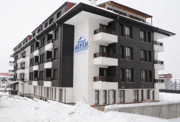Aparthotel Aspen - Bulharsko - Bansko