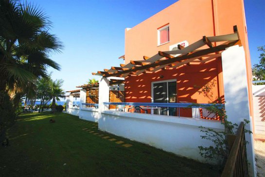Aparthotel Atrio - Řecko - Peloponés - Niforeika