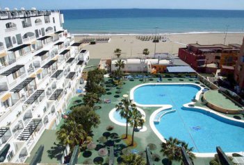 Aparthotel BAHÍA SERENA - Španělsko - Costa de Almeria - Roquetas de Mar