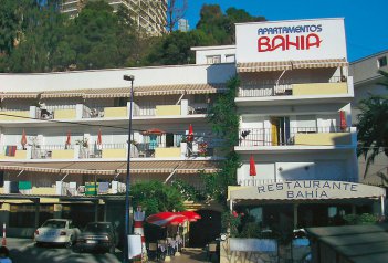 Aparthotel Bahia - Španělsko - Costa Blanca - San Pedro del Pinatar