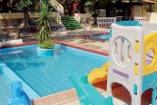 APARTHOTEL BALI MARE - Řecko - Kréta - Bali