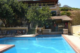 APARTHOTEL BALI MARE - Řecko - Kréta - Bali