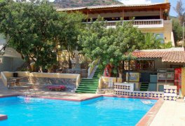 APARTHOTEL BALI MARE