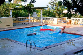 APARTHOTEL BALI MARE - Řecko - Kréta - Bali