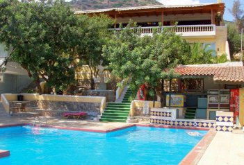 APARTHOTEL BALI MARE - Řecko - Kréta - Bali