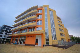 Aparthotel Beatris - Bulharsko - Slunečné pobřeží