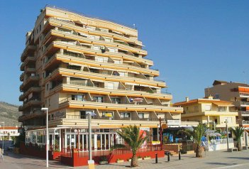 Aparthotel Bernat - Španělsko - Costa del Azahar - Oropesa del Mar