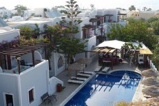 Aparthotel Black Sand - Řecko - Santorini - Kamari