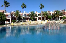 Aparthotel BRISAMAR - Kanárské ostrovy - Fuerteventura - Corralejo