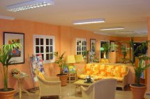 Aparthotel BRISAMAR - Kanárské ostrovy - Fuerteventura - Corralejo