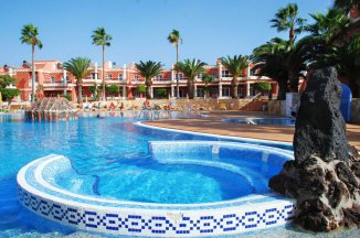 Aparthotel BRISAMAR - Kanárské ostrovy - Fuerteventura - Corralejo