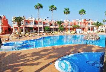 Aparthotel BRISAMAR - Kanárské ostrovy - Fuerteventura - Corralejo