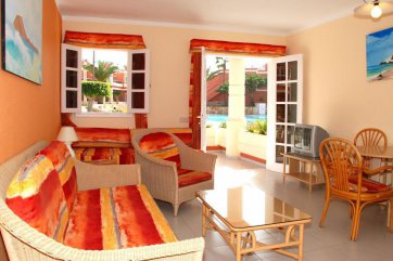 Aparthotel BRISAMAR - Kanárské ostrovy - Fuerteventura - Corralejo