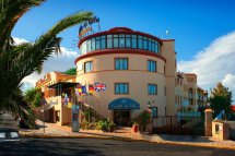 Aparthotel CASTILLO DE ELBA - Kanárské ostrovy - Fuerteventura - Costa Antigua