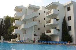 Aparthotel Club Esmeralda Park - Španělsko - Mallorca - Cala d´Or