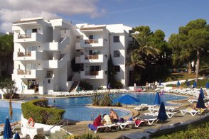 Aparthotel Club Esmeralda Park - Španělsko - Mallorca - Cala d´Or