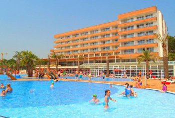 Aparthotel Costa Encantada - Španělsko - Costa Brava - Lloret de Mar
