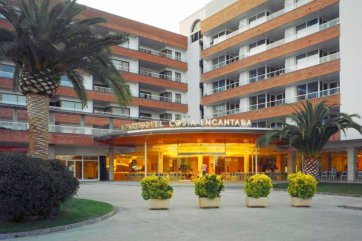 Aparthotel Costa Encantada - Španělsko - Costa Brava - Lloret de Mar