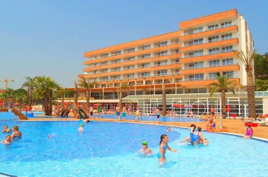 Aparthotel Costa Encantada