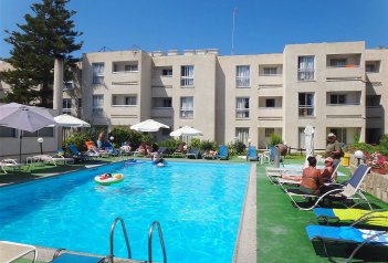 Aparthotel Daphne - Kypr - Paphos
