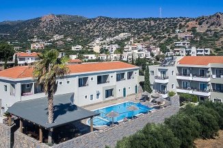Aparthotel Dias Luxury - Řecko - Kréta - Malia