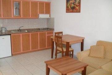 Aparthotel Dolphin Suite - Turecko - Alanya - Obagöl
