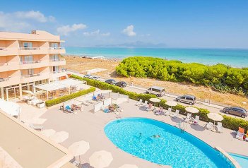 Aparthotel Dunes Platja - Španělsko - Mallorca - Can Picafort