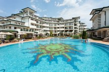 Aparthotel Emerald Beach Resort & Spa - Bulharsko - Ravda