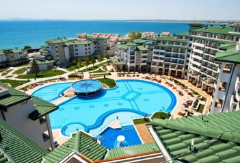 Aparthotel Emerald Beach Resort & Spa - Bulharsko - Ravda