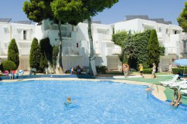 Aparthotel Es Talaial - Španělsko - Mallorca - Cala d´Or