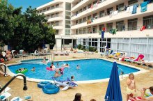 Aparthotel Esmeraldas - Španělsko - Costa Brava - Tossa de Mar