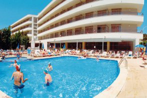 Aparthotel Esmeraldas - Španělsko - Costa Brava - Tossa de Mar