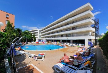 Aparthotel Esmeraldas - Španělsko - Costa Brava - Tossa de Mar