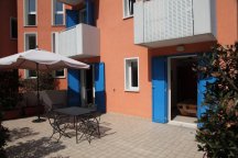 Aparthotel Gioia - Itálie - Caorle