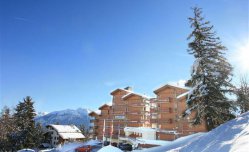 Aparthotel Helvetia Intergolf - Švýcarsko - Crans Montana