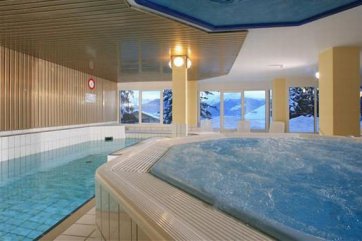 Aparthotel Helvetia Intergolf - Švýcarsko - Crans Montana