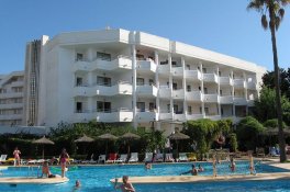 APARTHOTEL HIPOTELS CALA MILLOR PARK - Španělsko - Mallorca - Cala Millor