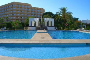 APARTHOTEL HIPOTELS CALA MILLOR PARK - Španělsko - Mallorca - Cala Millor