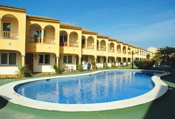 Aparthotel Jardines del Plaza - Španělsko - Costa del Azahar - Peníscola