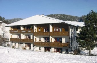 APARTHOTEL KASTEL SEISER ALM