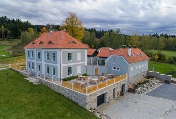 Aparthotel Knížecí cesta - Česká republika - Lipno - Lipno nad Vltavou