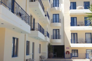 Aparthotel Manos Maria - Řecko - Kréta - Hersonissos