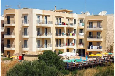 Aparthotel Manos Maria