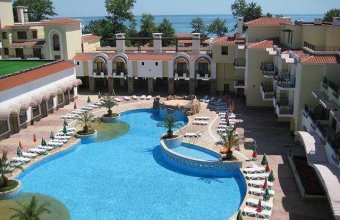 APARTHOTEL MARTINEZ