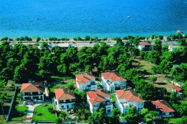 Aparthotel Melissa - Řecko - Chalkidiki - Psakoudia