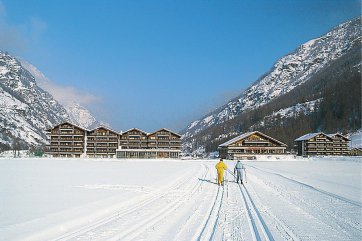 APARTHOTEL MONTE ROSA - Švýcarsko - Wallis - Valais - Täsch